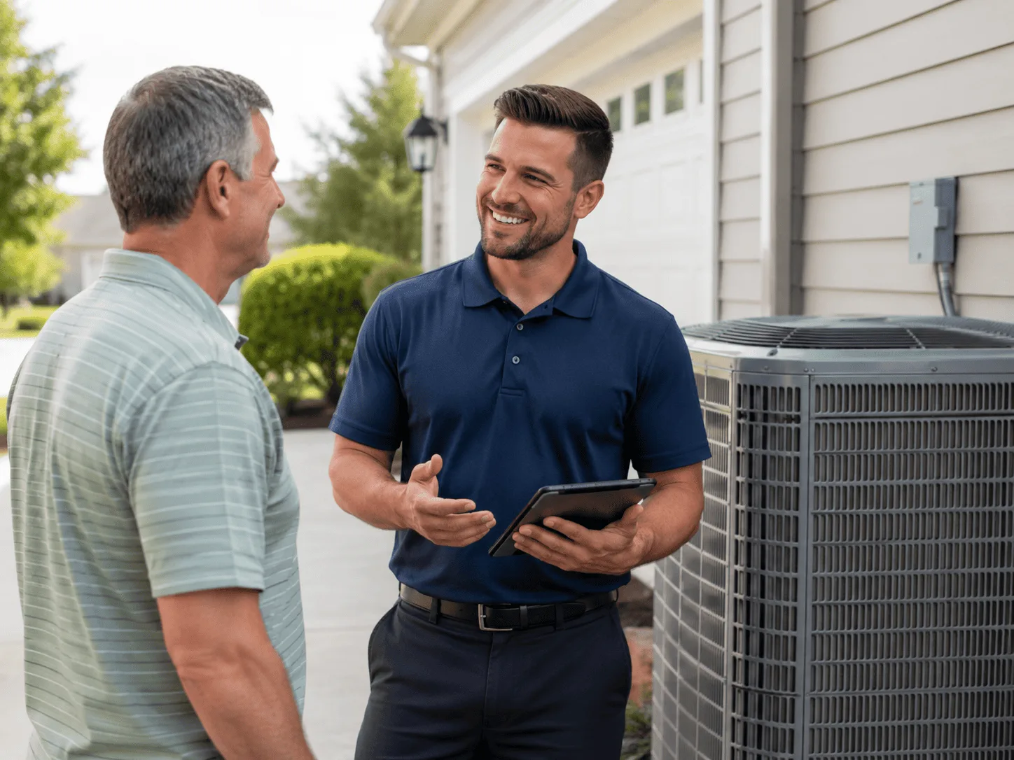 Heat Pump Installation Washington, UT FAQs